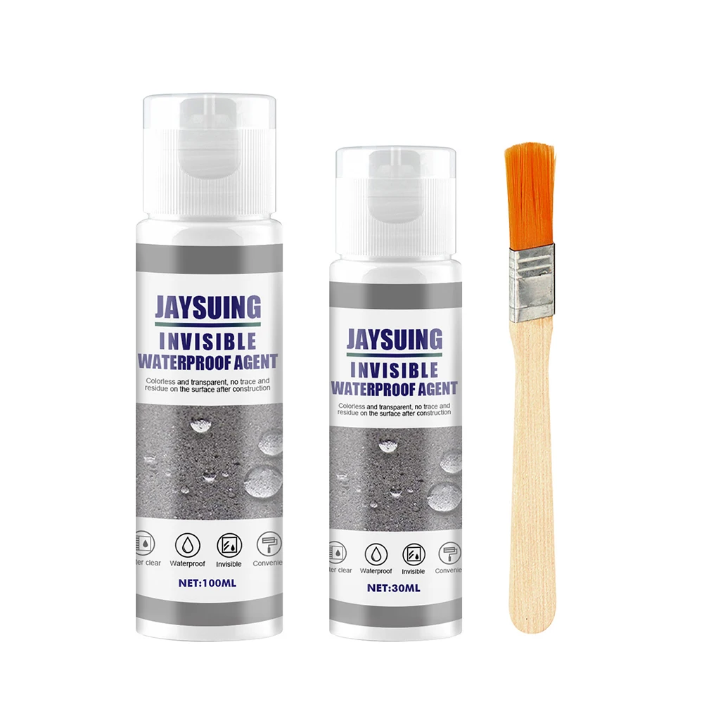 

Hot Sale 30/100g Waterproof Agent Toilet Anti-leak Nano Spray Glue Leak-trapping Repair Tools Sealant Spray Anti-Leaking Sealant
