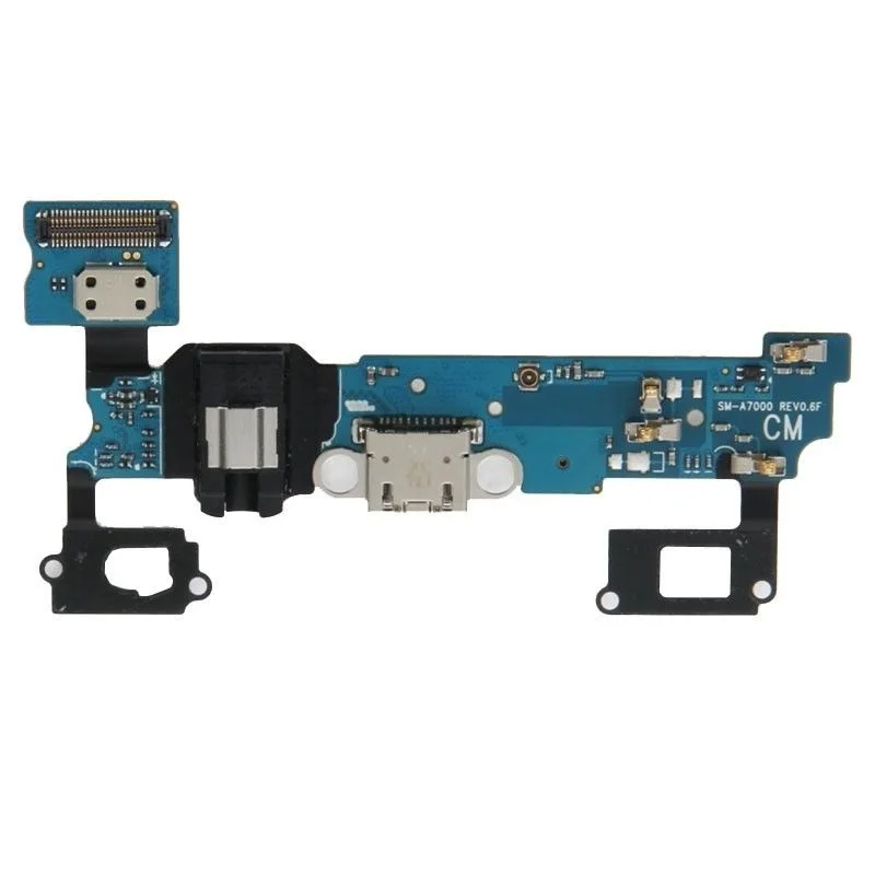 

Charger Port Dock Connector Flex Cable For Samsung Galaxy A7 2015 / SM-A700FD / A7000 / A7 2017 / A710F / A7100 Charging Board