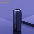 Мощный Bluetooth-Динамик ZEALOT S32, беспроводной портативный сабвуфер, водонепроницаемый звуковой короб, поддержка TF, TWS, USB-накопитель