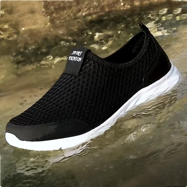 

Men Running Salomones Quick-Dry Wading Shoes 2021 Sport Trend Walking Sneakers Breathable Zapatillas Jogging Casual basket femme
