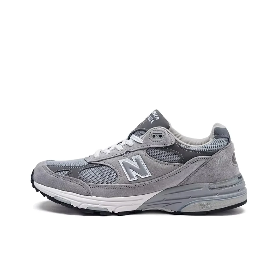 Оригинальные кроссовки New Balance NB 993 President классические винтажные повседневные