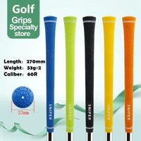 golf grips sniper golf iron grips mens womens standard rubber 60r all weather golf clubfairway wood grips 10 pieces