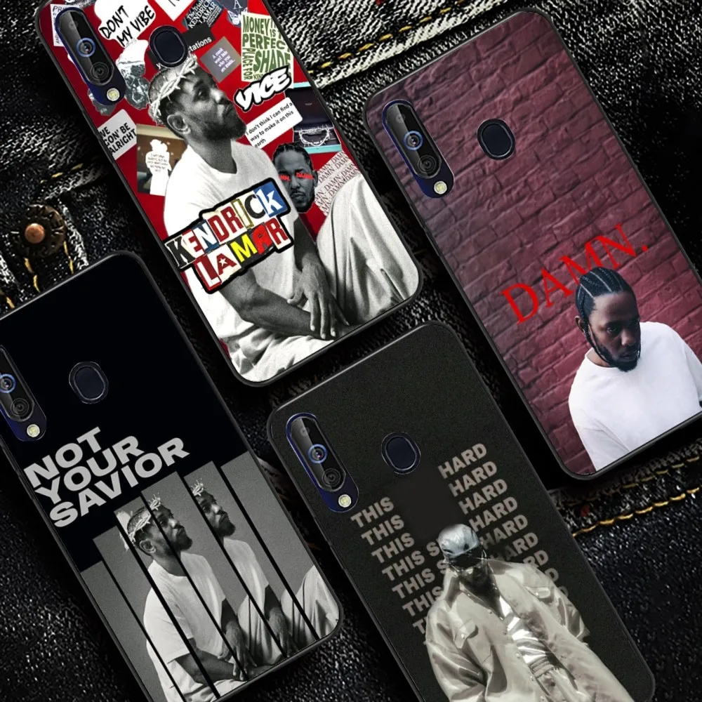 Rapper K-Kendrick L-Lamar Phone Case For Samsung A 10 11 12 13 20 21 22 30 31 32 40 51 52 53 70 71 72 73 91 shell