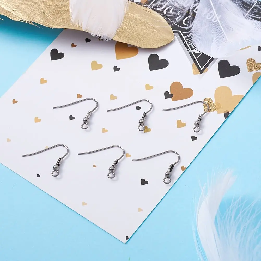 10 шт. металлические ювелирные изделия из нержавеющей стали 316L 20 х18 мм