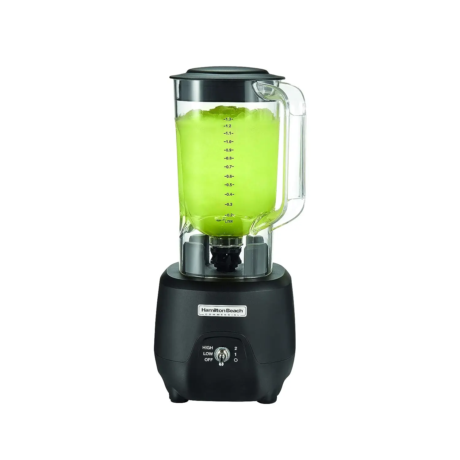 

908R 44Oz Blender, 2 Speed, 1 HP, Black (HBB908R)