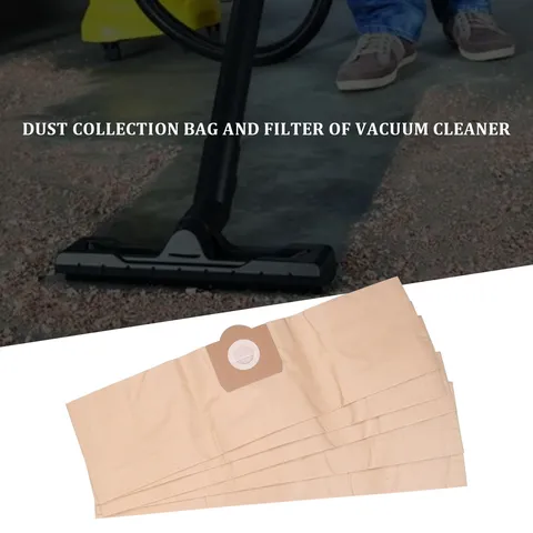 15X Dust Bag 3X Filter For KARCHER WD3 Premium WD 3,300 M WD 3,200 WD3.500  P 6,959-130 Vacuum Cleaner - AliExpress