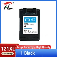 conmpatible 121xl black ink cartridge replacement for hp 121 for deskjet d2563 f4283 f2423 f2483 f2493 f4213 f4275 printer