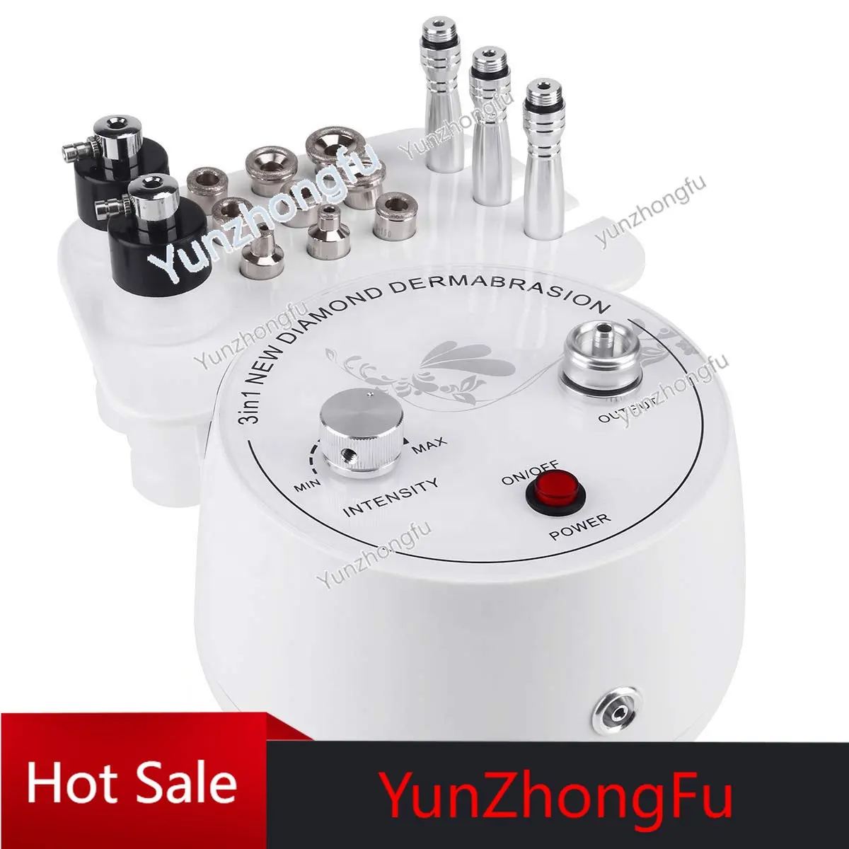 

Профессиональный dermic маленький 3 в 1 Косметические обзоры Алмазная микрошлифовальная дермабразия машина для личного домашнего использован...