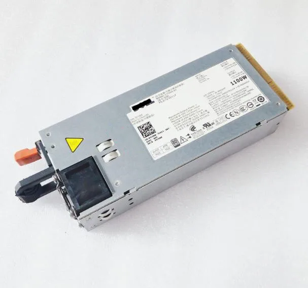 Рабочий источник питания для R810 R815 R910 TCVRR 1Y45R L1100A-S0 1100W