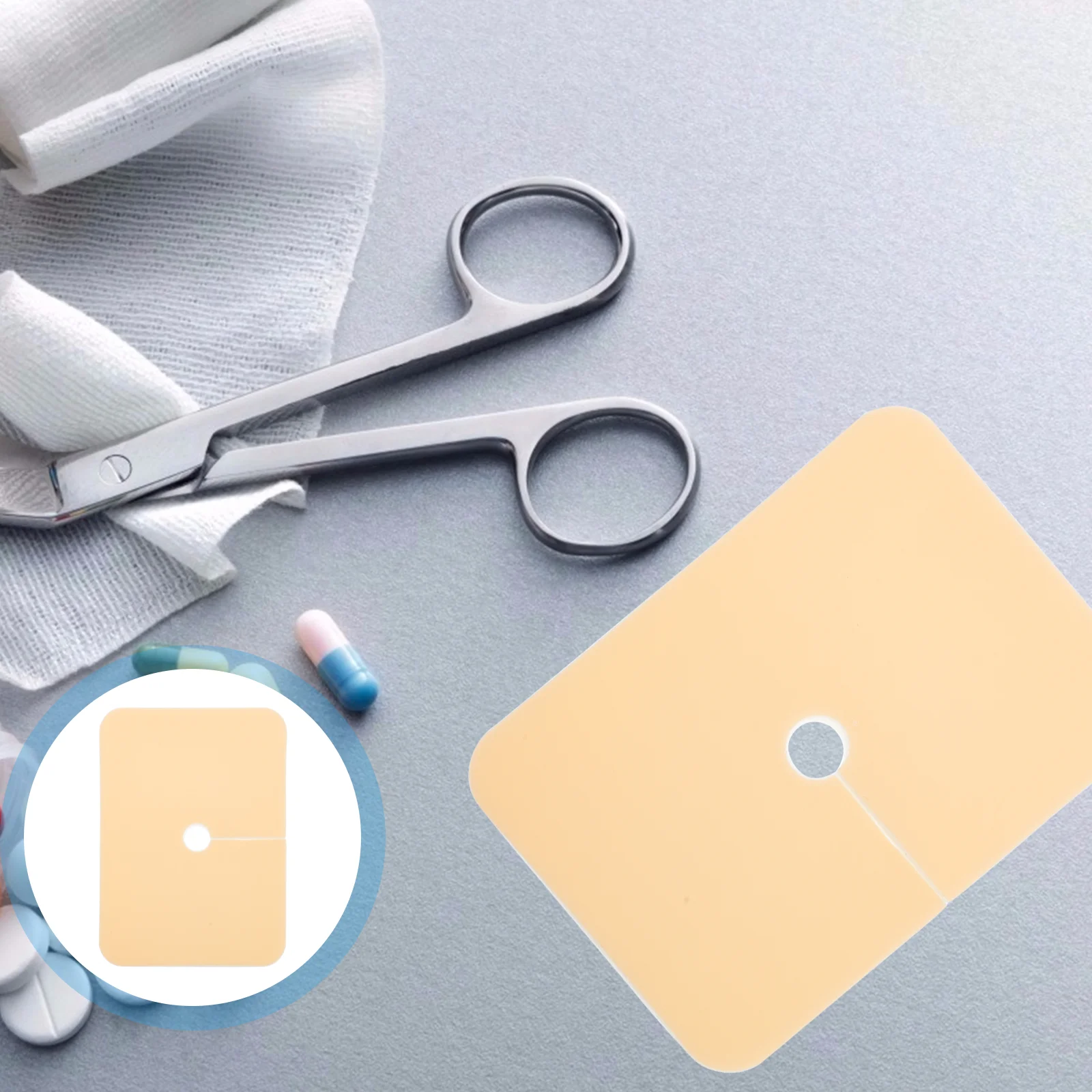 

Catheter Fixingfixators Devicesaccessories Pads Protectors Supplies Tool Cushion Body Surface