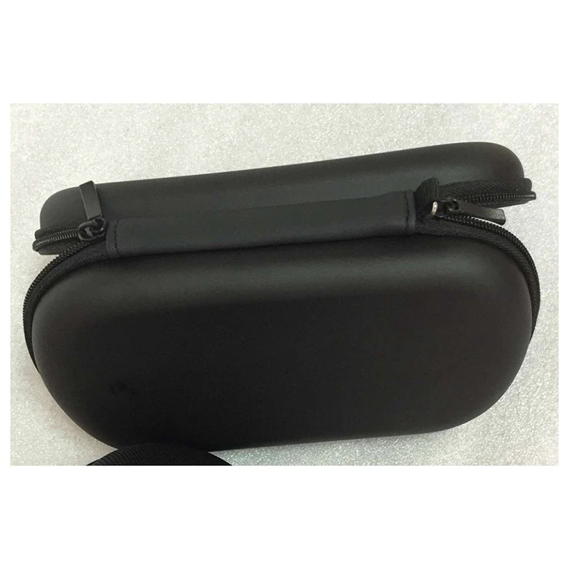 Фото Жесткий чехол из ЭВА для PSP 1000/2000/3000, защитный дорожный чехол-сумка для игровой консоли, черный-DT30 №4