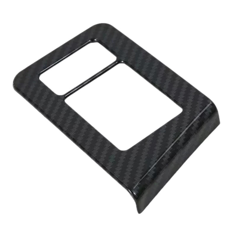 

Новинка для Nissan NV200 Evalia 10-18 передняя противотуманная фара Регулировка переключатель кнопка управления крышка отделка украшение молдинг рам...