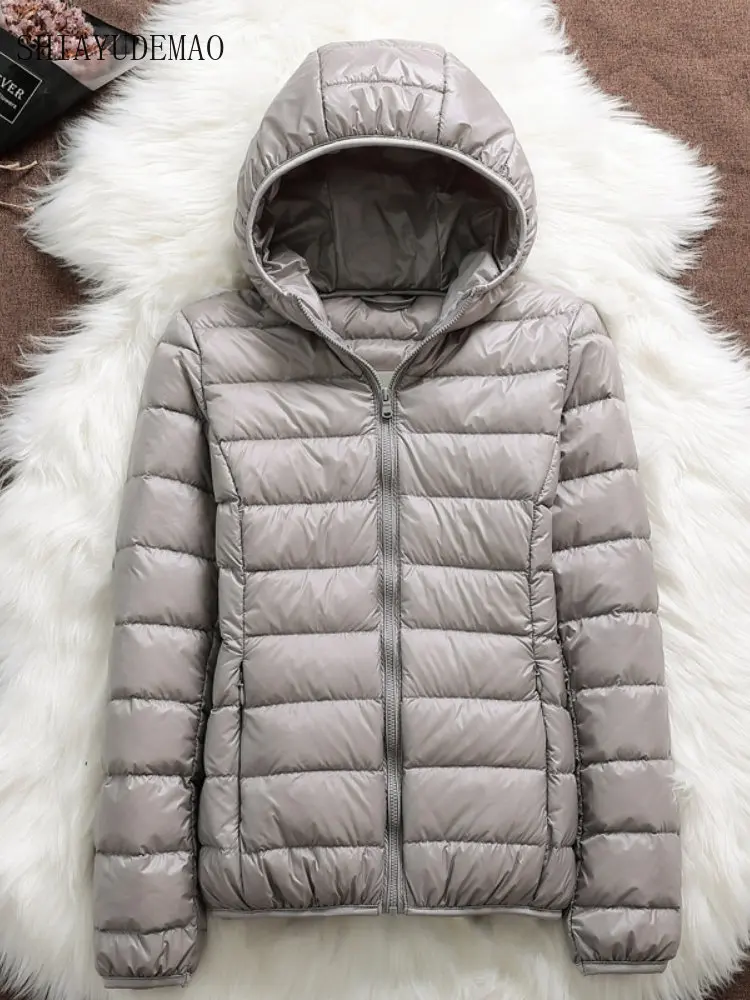 

Women Jacket Winter Fashion 16 Colors Short Style Slim OverSize Coats Down Women's Coats In Promotion 2023 New Puffer Jacket