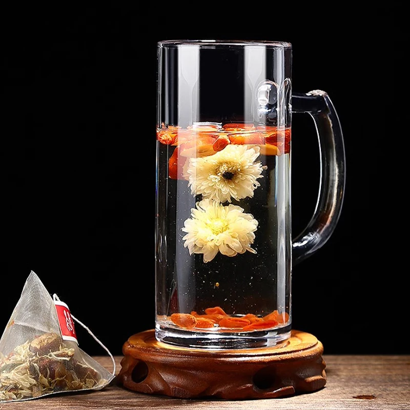 2 шт./набор прозрачные стаканы для напитков 355 мл