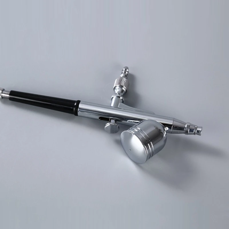

WSND Двойное действие ручка аэрографа Air Brush спрей-пистолет краска для дизайна ногтей боди-тату спрей ручка-распылитель ремонт автомобиля