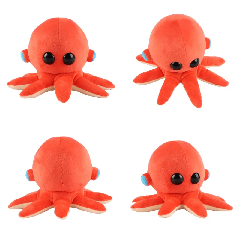 

22cm Adop Me Octopus Plush Toys Kawaii Octopus Stuffed Animals Plushies Cute Anime Cartoon Octopus Toy Dolls Gift for Kids Fans