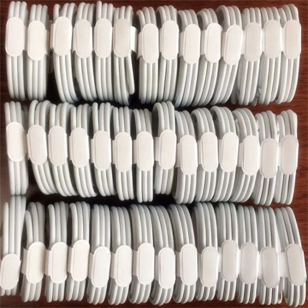 

Кабель USB Type-C PD 20 Вт для iPhone SE 11 12 13 14 Pro Max X XS 8, 100 шт.