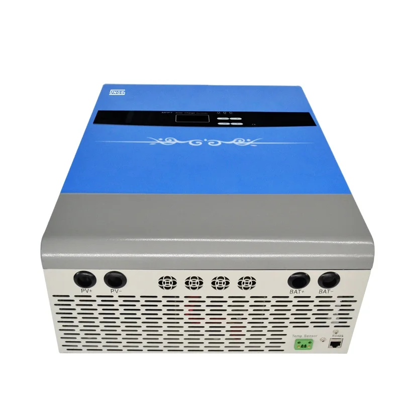 

MPPT 480v High Voltage Wifi Solar Charge Controller 100amp