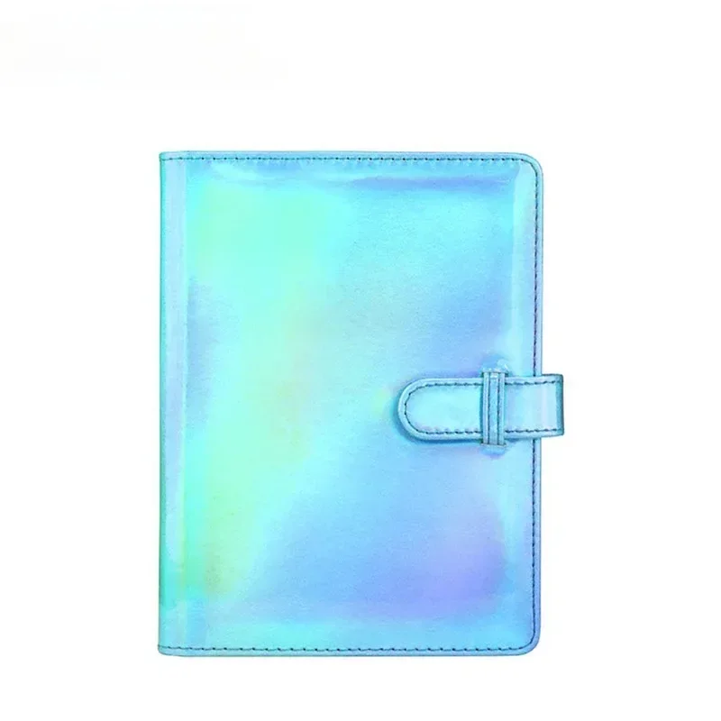 128 карманов 3-дюймовый мини-пленочный фотоальбом держатель для карточек с именем