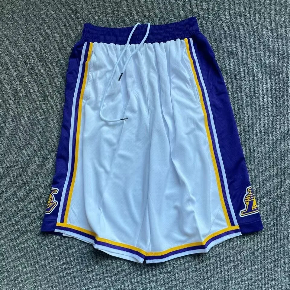 2023 Sports shorts, men's running shorts, men's fast dry loose sports basketball training shorts, sportswear, summer shorts