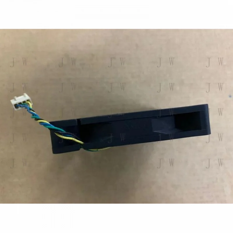 Фото Вентилятор DDW 1 шт. для Delta DC BRUSHLESSBS EFC0812DB 8015 12V 0.50A 8CM PWM 4-контактный, 80*80*15 мм №3