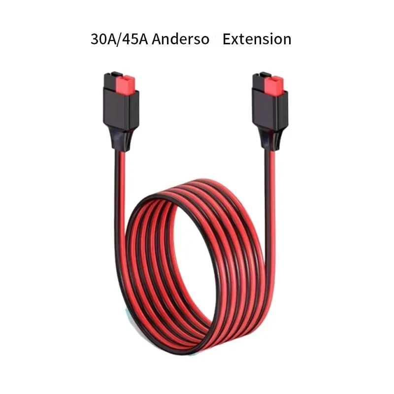 

Кабель Anderso 12AWG 30A для солнечной энергии