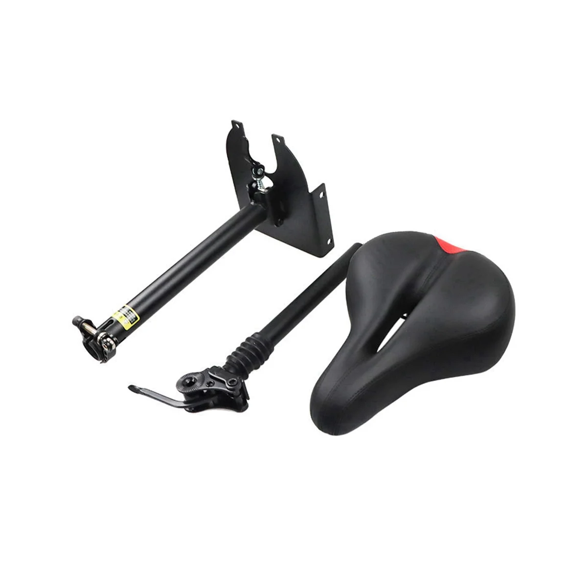 

Foldable Adjustable Electric Scooter Saddle for Metal Base Accessories