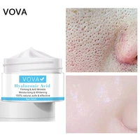 vova hyaluronic acid shrink pores face cream remove wrinkles anti aging firm cosmetic whitening moisturizing brighten skin care