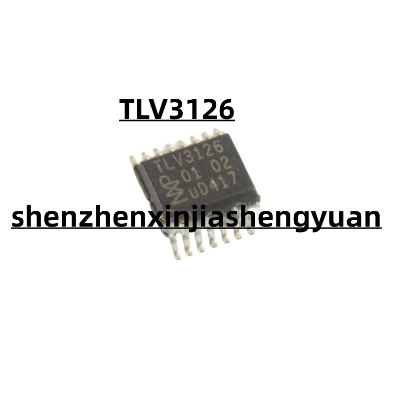 новинка, оригинал TLV3126