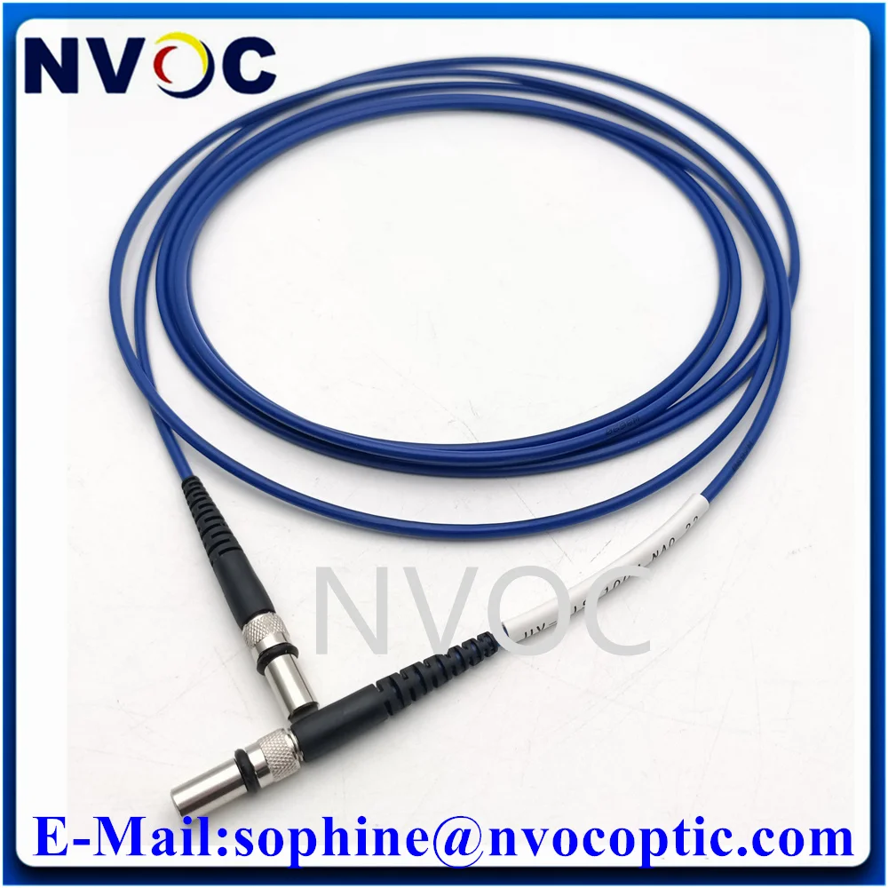 UV-VIS SMA905-SMA 1000 мкм кремнеземный металлический/керамический наконечник MM SX 1 м 0 22