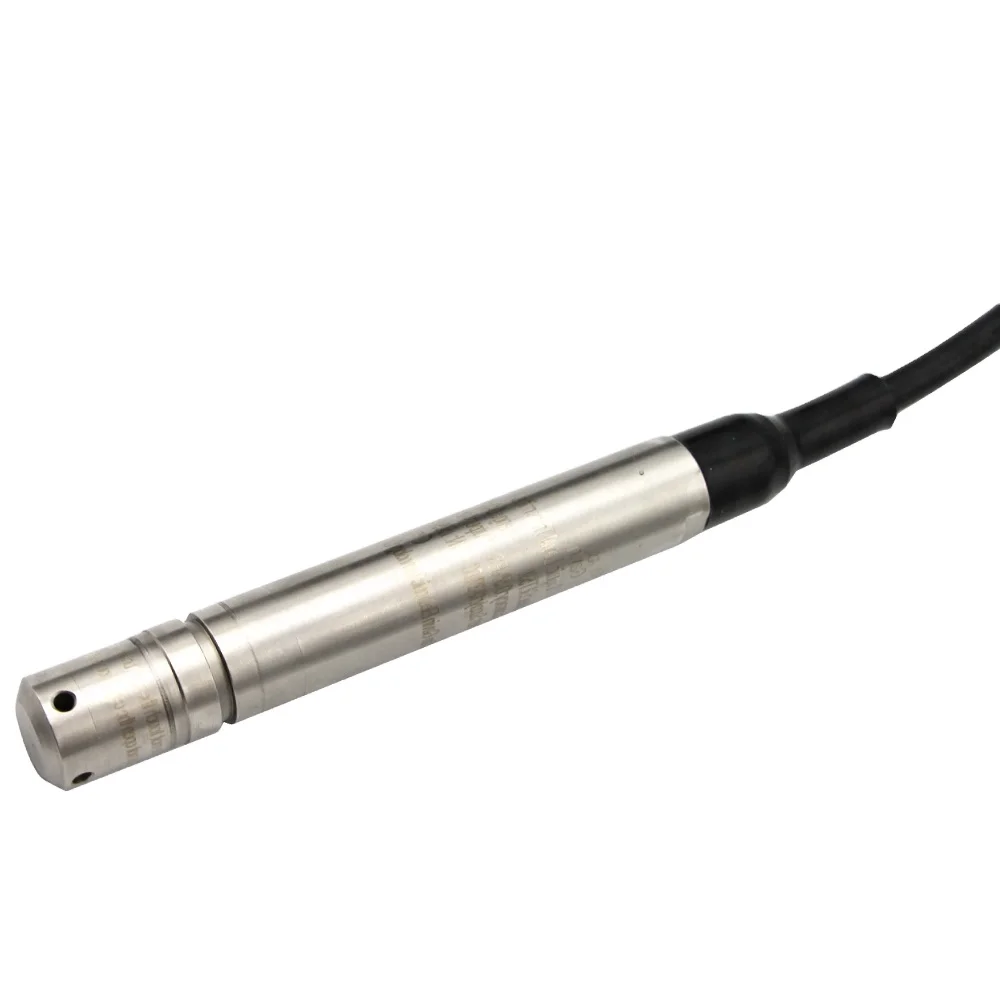 

GLT530 Small Diameter 19mm Probe Hydrostatic Dam Pond Pressure Sensor