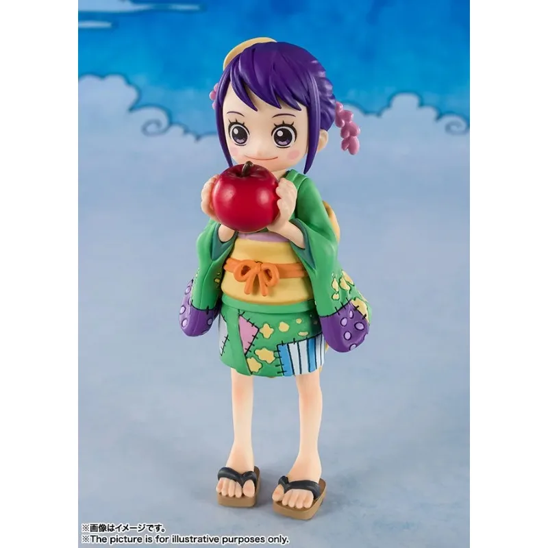 Оригинальные фигурки в наличии BANDAI нуля Брук о-Тама Васи страна хонекичи аниме