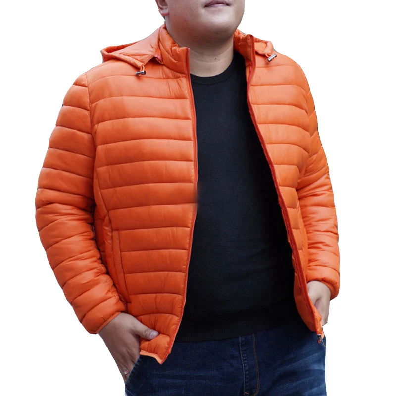 Осенне-зимние мужские куртки 10XL 11XL обхват груди 169 см 5XL 6XL 7XL 8XL 9XL фотопальто