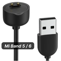 used for mi band 56 charger usb charging cable premium 5v 700mah 50cm thimble contact charging cable