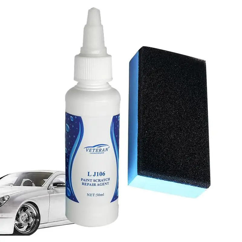 

Car Scratch Remover Scratch Repair For Vehicles Polish And Paint Restorer Scratch And Swirl Remover For Most Color Paints Car