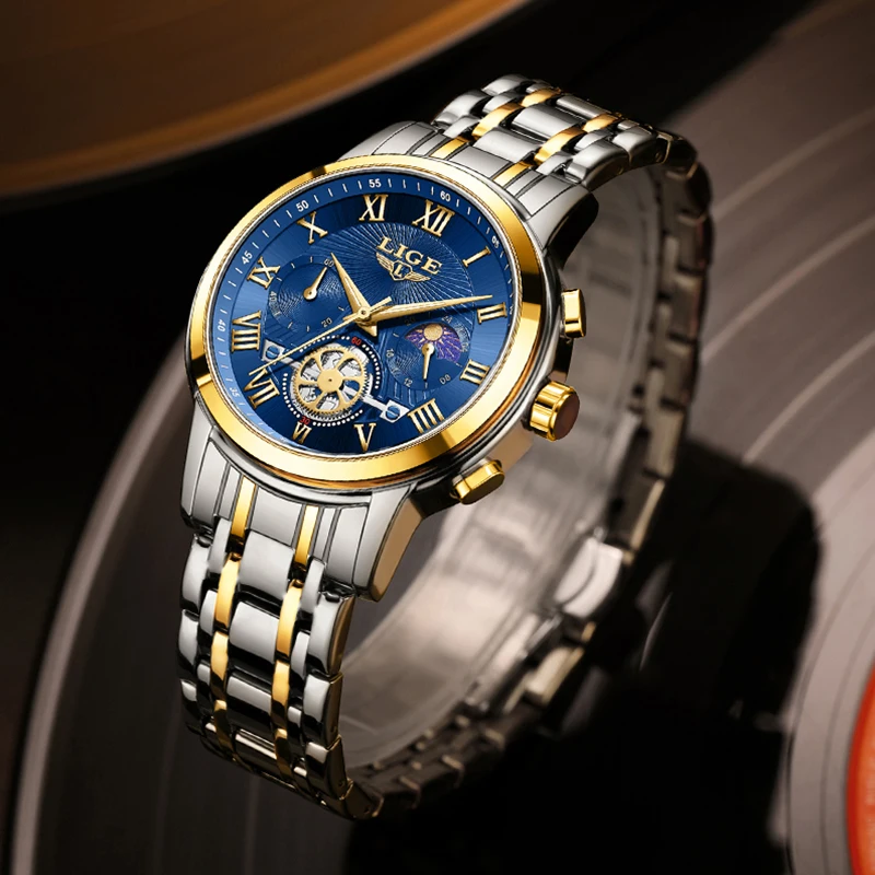 Рисунок 4 - Часы LIGE женские кварцевые