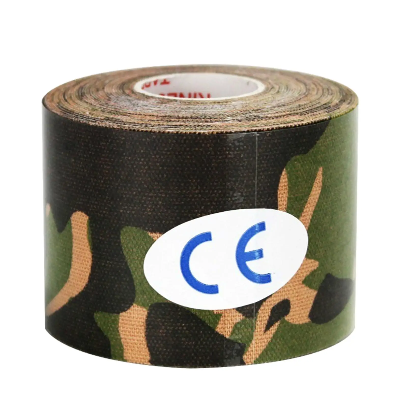 

Athletic Tape No Sticky Residue 16 Feet Sports Wrap Tape for Chest Body Fitness