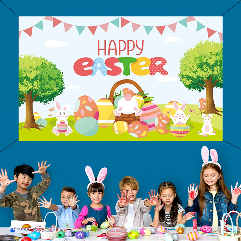 1 ~ 8 шт. баннер Удобный Простой дизайн милый удобная подвеска не выцветает