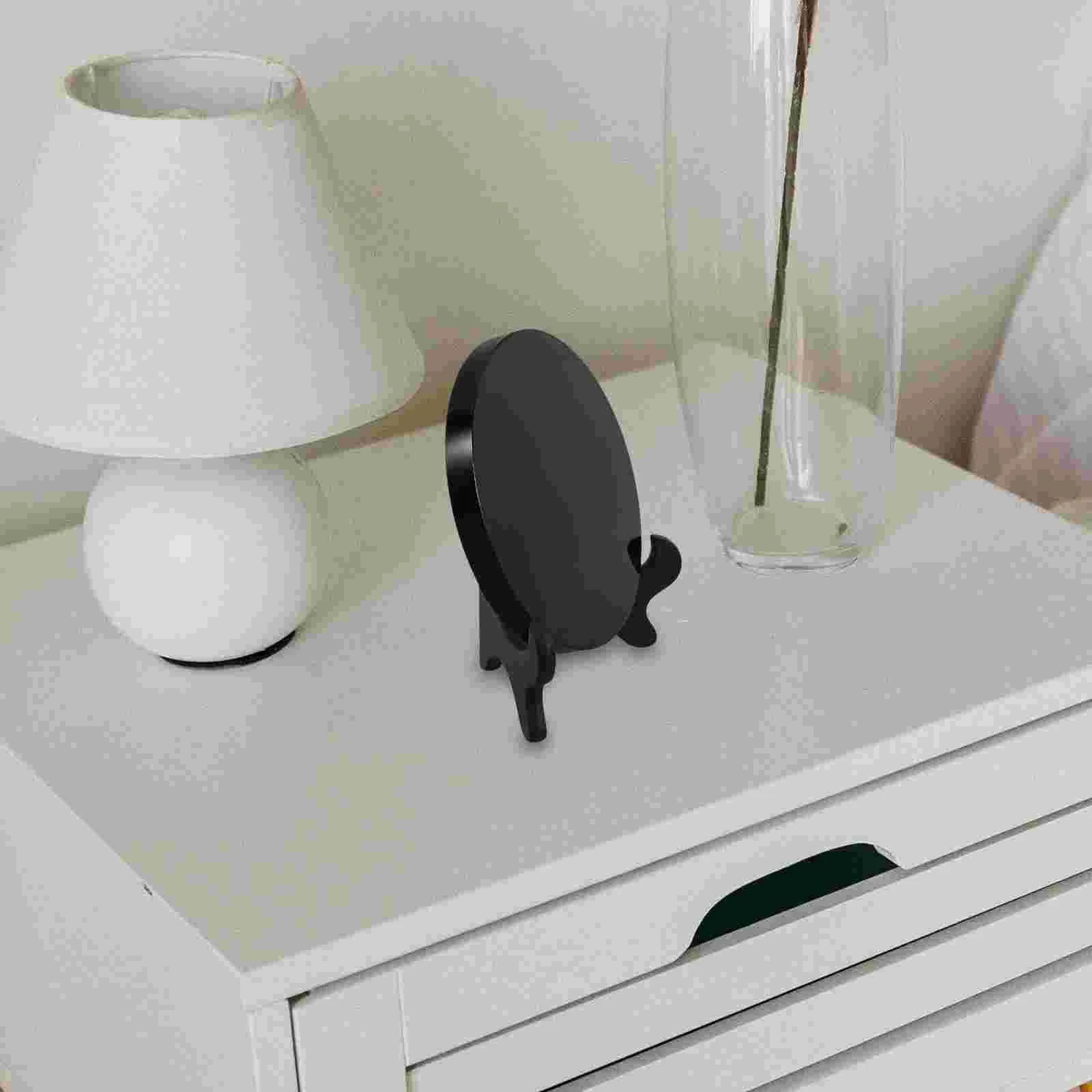 Декор торцевого стола зеркало для сушки обсидиана готические декоративные