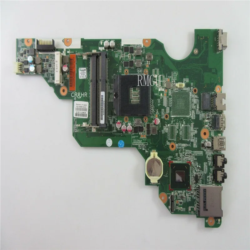 

DL3UP2384BDA для Panasonic Toughbook CF-53 MK4, материнская плата с BIOS PW