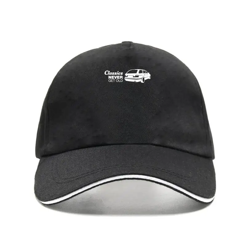 

New cap hat Fahion Hot ae CAIC NEVER GET OD EN Gerany Caic Car E34 TOURING Baseball Cap