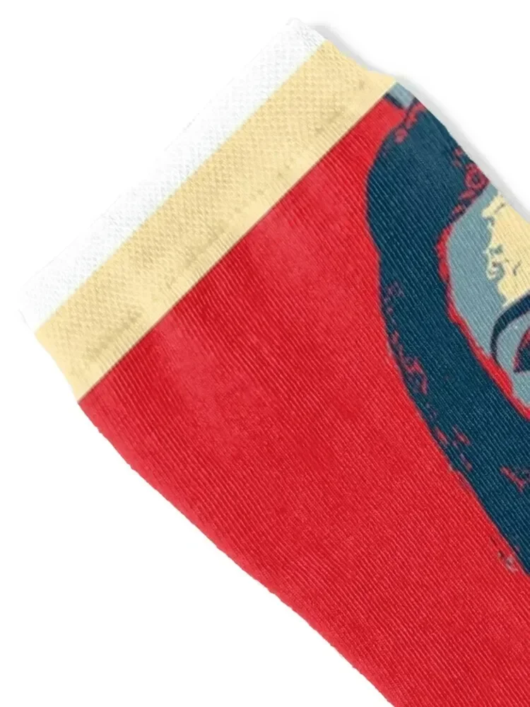 Marina Diamandis спортивные носки из полиэстера и хлопка