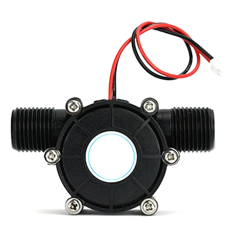 

12V Regulated DC Micro-Hydro Generator Small Generator Water Flow Air Pressure Generator