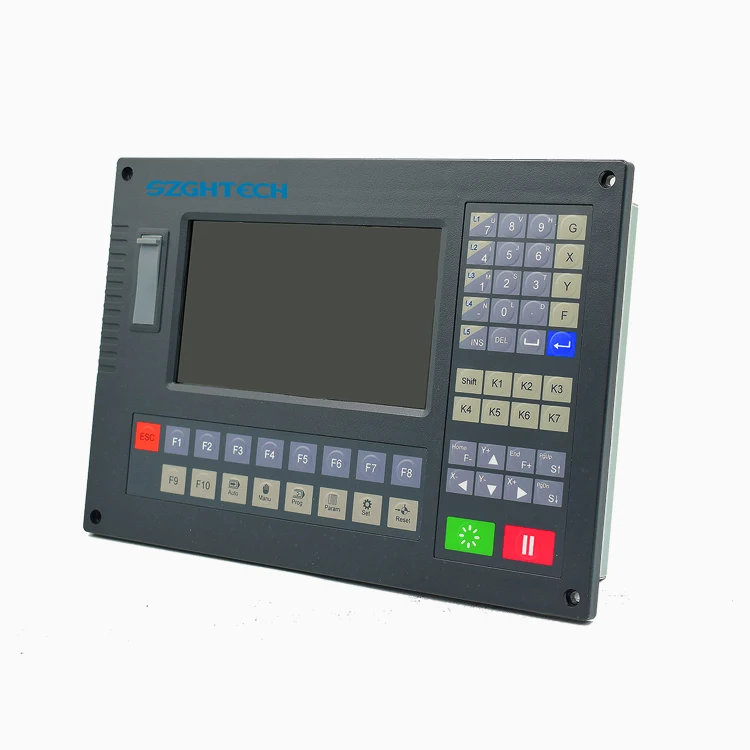 

2-4 axis cnc flame/plasma cutting machine controller china supplier