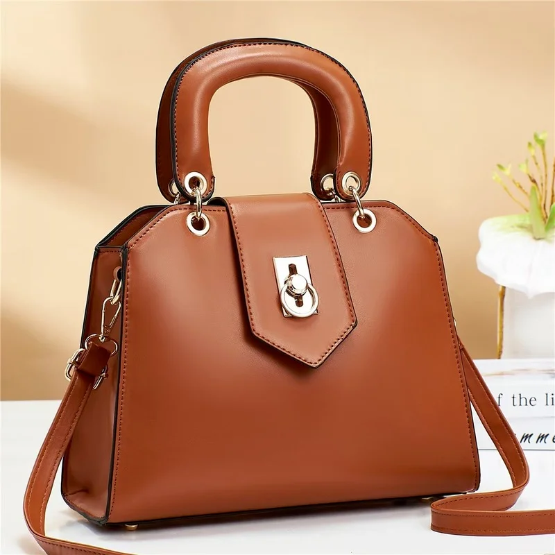 

Роскошная дизайнерская сумка, Брендовые женские сумки через плечо, новинка 2022, женские кожаные сумки на плечо, повседневная сумка-тоут, женская сумка