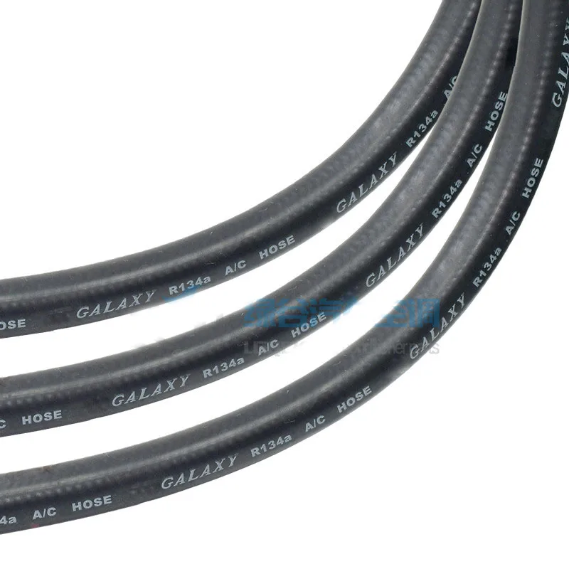 

Imported Air-Conditioning Tube Car Thick Thin R134a Air-conditioning Hose Eco-Friendly Hose Refrigeration Pipe 1Meter