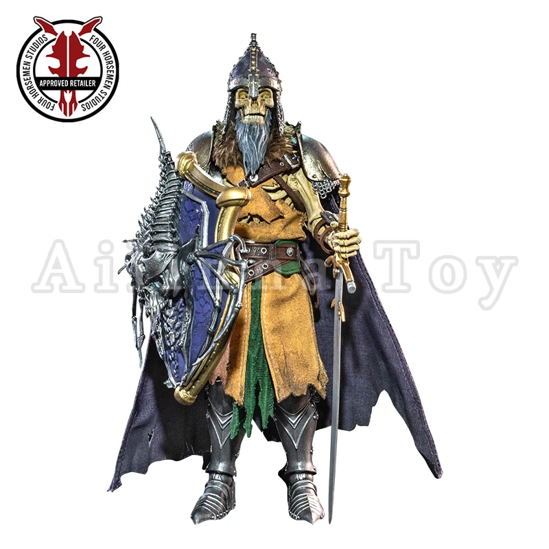 [Предзаказ] фигурка героя из мультфильма Четыре спермы 1/12 6 дюймов