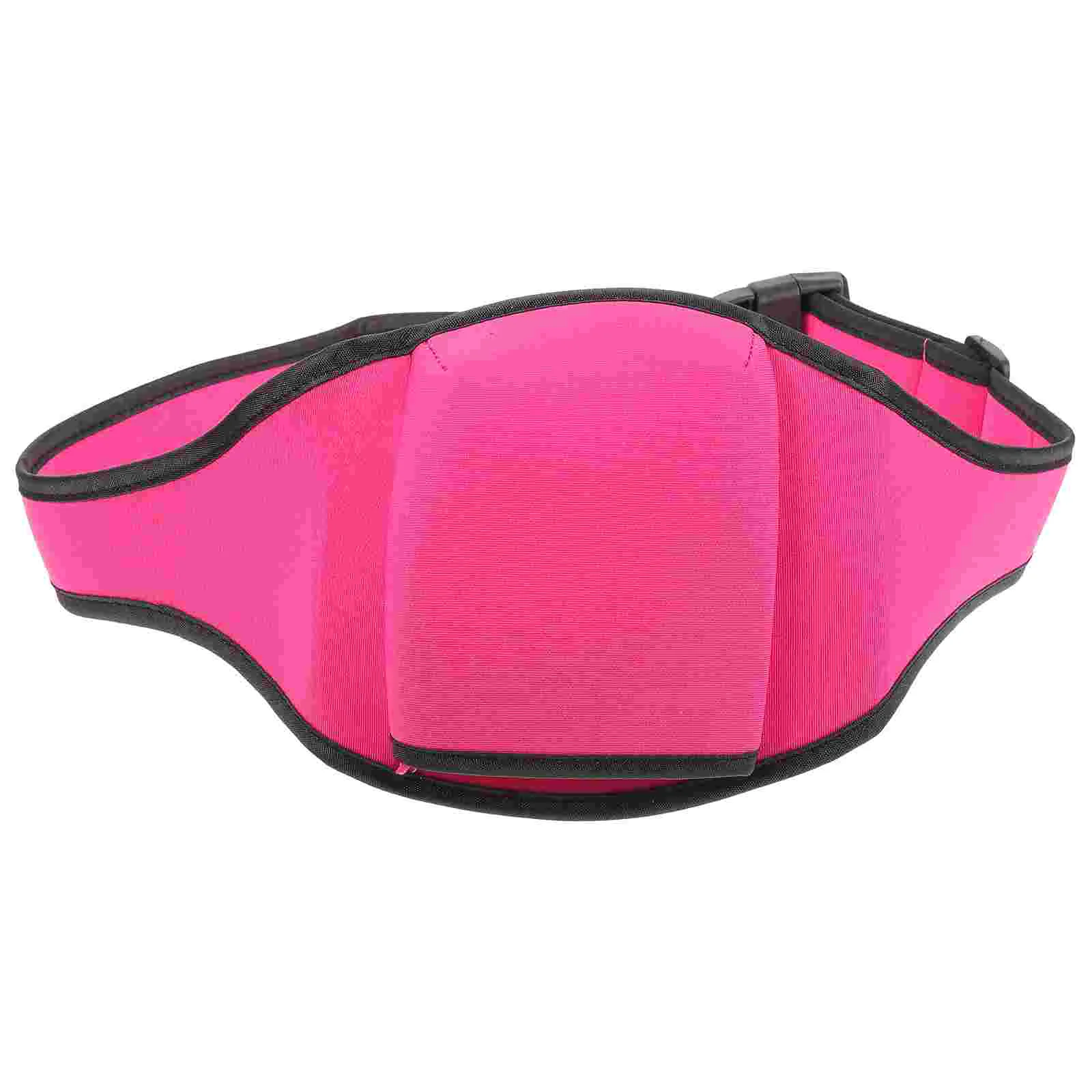 

Mic Belt Microphone Transmitter Waist Pouch Adjustable Belt Strap Microphone Bag