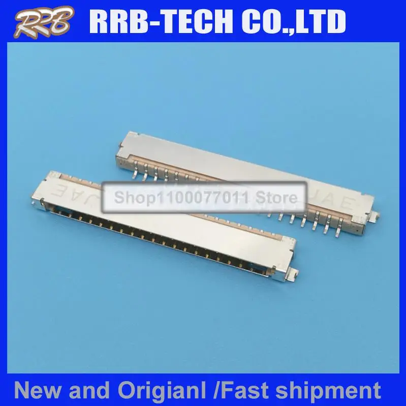 

5 шт./лот FI-S20P-HFE 1,25 мм, ширина ножек 20PIN, 100% новый и оригинальный