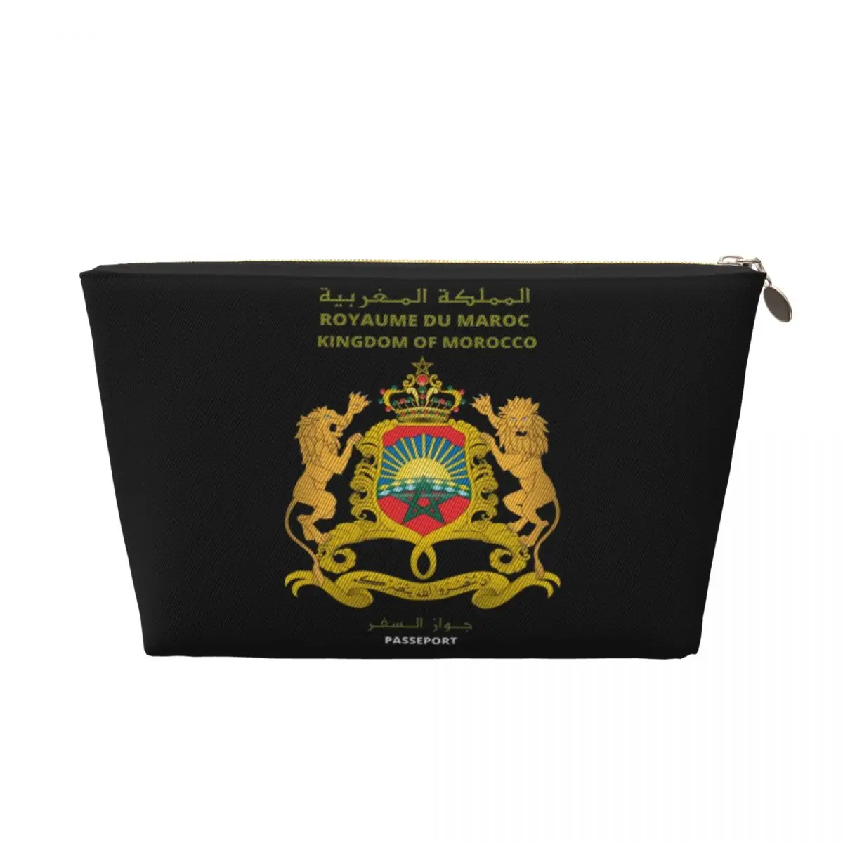 Индивидуальная Марокканская Паспортная Сумочка для женских туалетных
